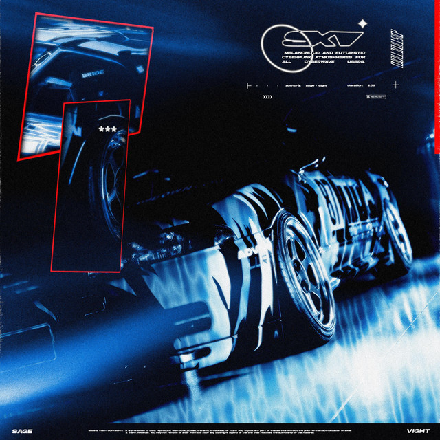 Distinction cover art