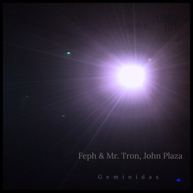 Geminidas cover art