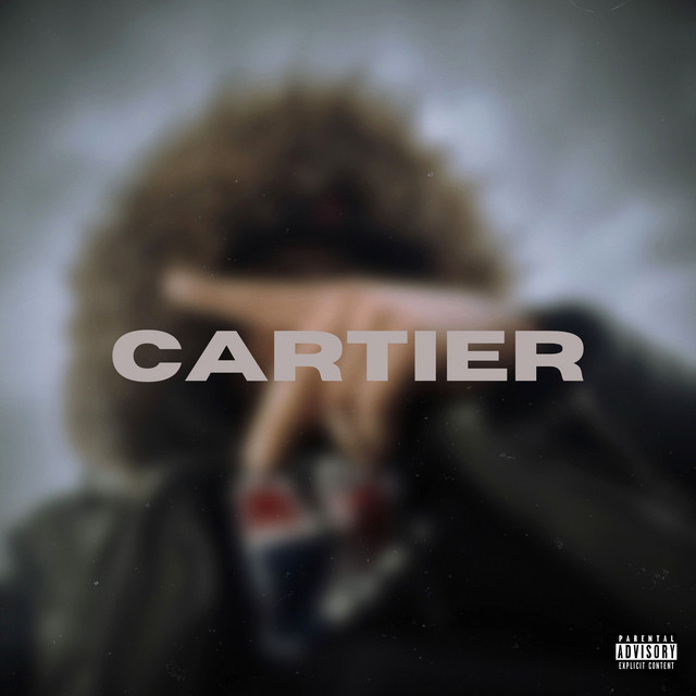 CARTIER cover art