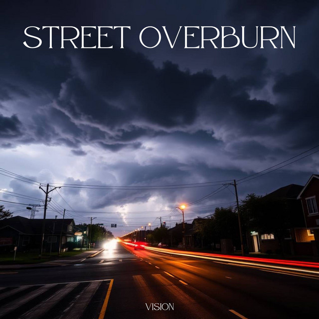 Street Overburn cover art