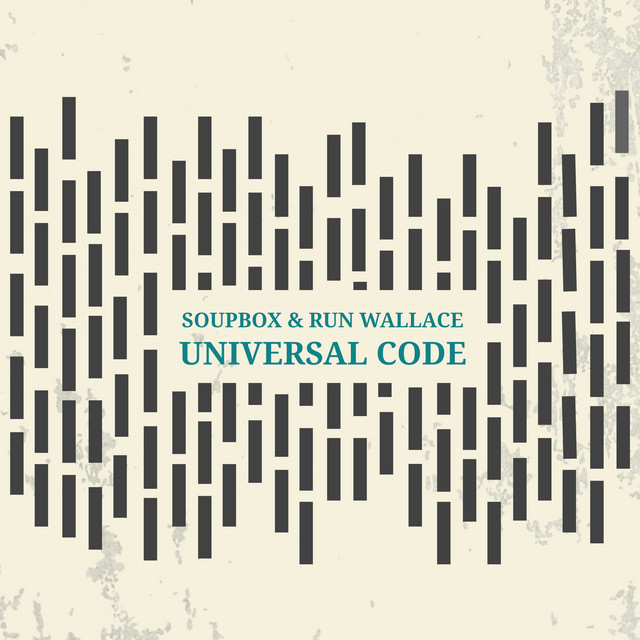 Universal Code cover art