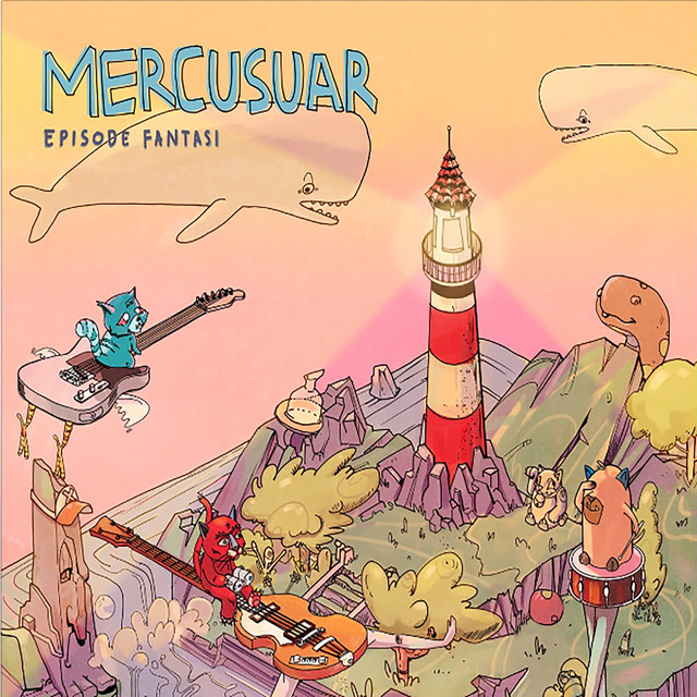 Episode Fantasi cover art