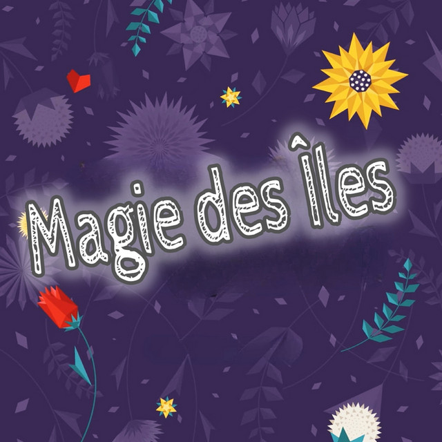 Magie des Îles cover art