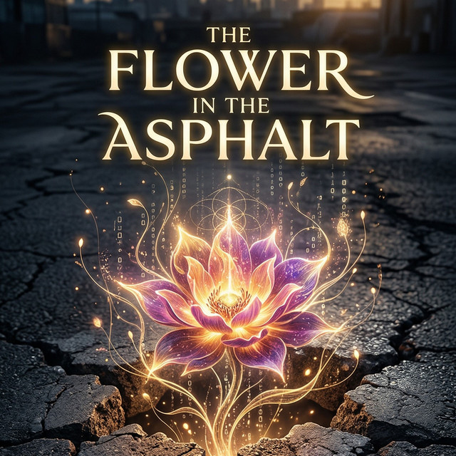 The Flower in the Asphalt
