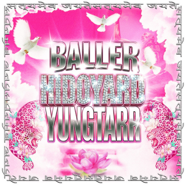 Baller cover art