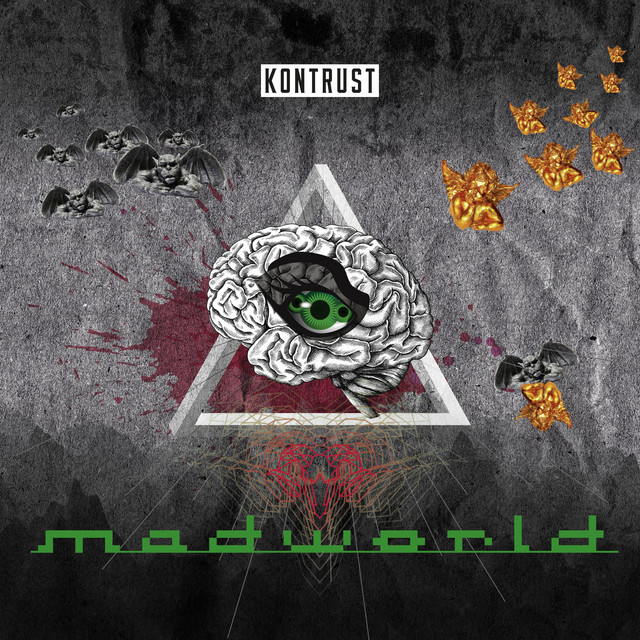 madworld cover art