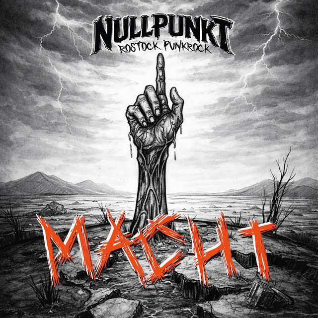 Macht cover