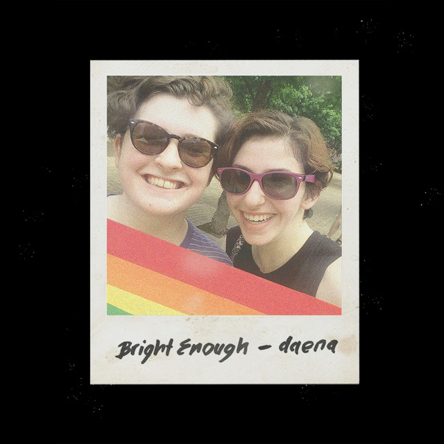 Bright Enough cover art