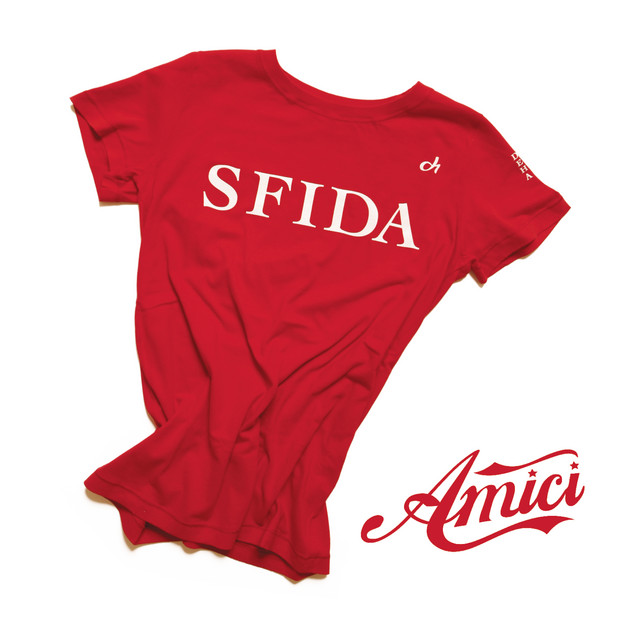Sfida cover art