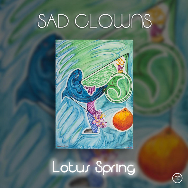 Lotus Spring cover