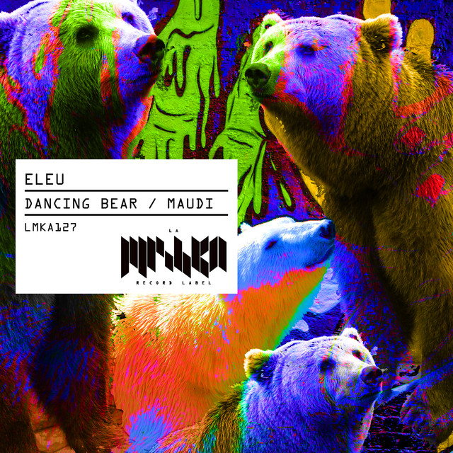 Maudi album art