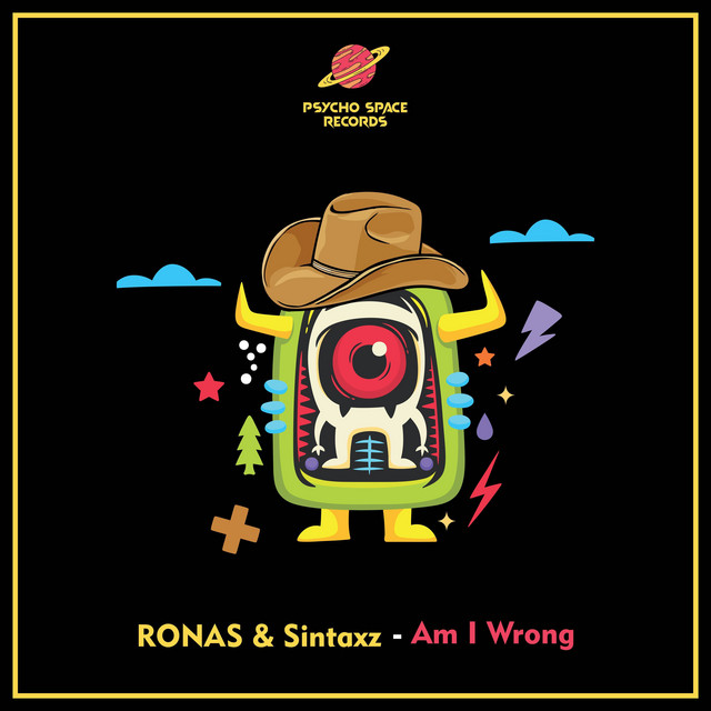Am I Wrong cover art