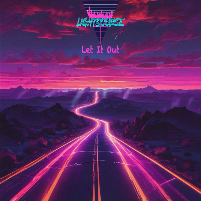 Let It Out cover art