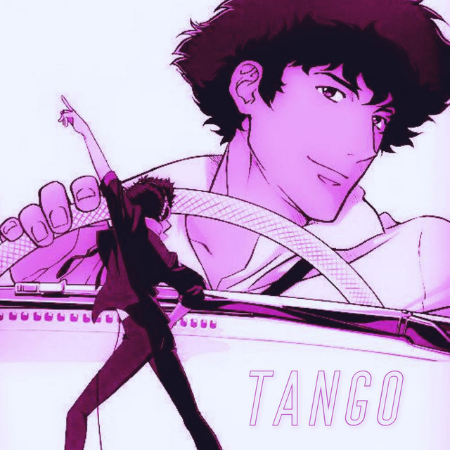TANGO cover art