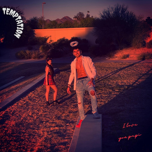 Temptation cover art