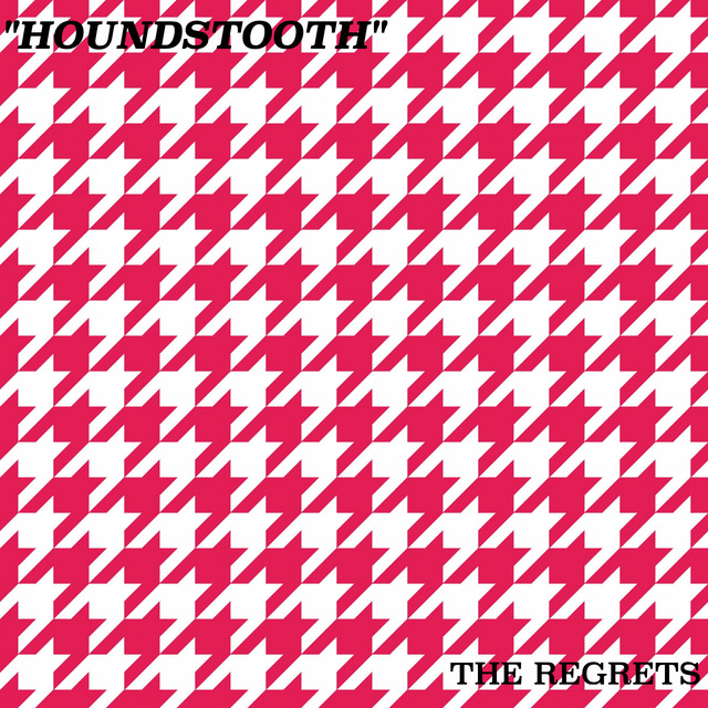 Houndstooth cover