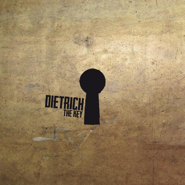 The Key cover art