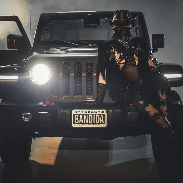 Bandida cover