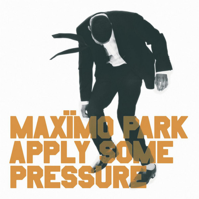 Apply Some Pressure cover art
