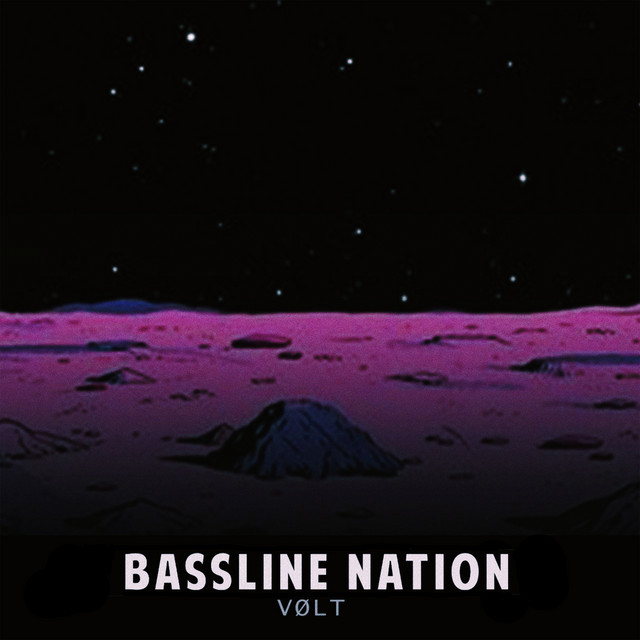 Bassline Nation, Vol. 1 cover