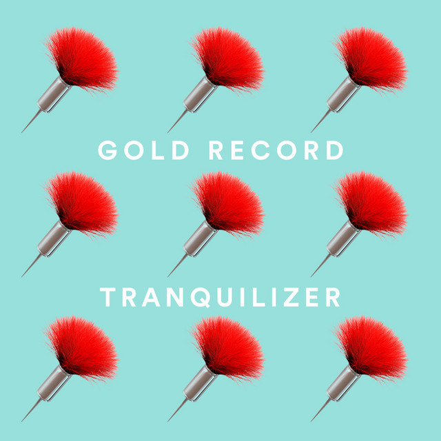 Tranquilizer cover art