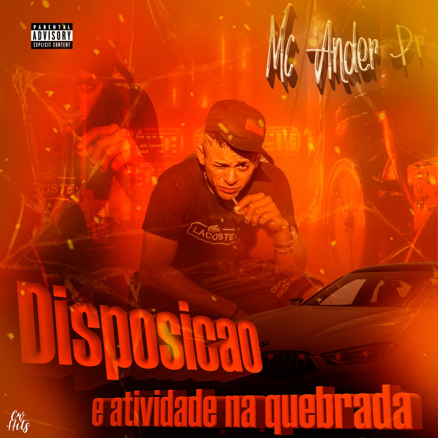 Disposição e atividade na quebrada