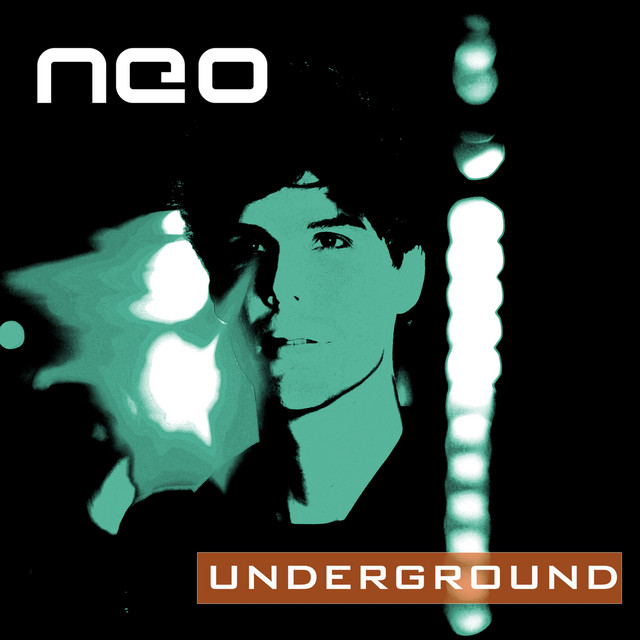 Underground cover art