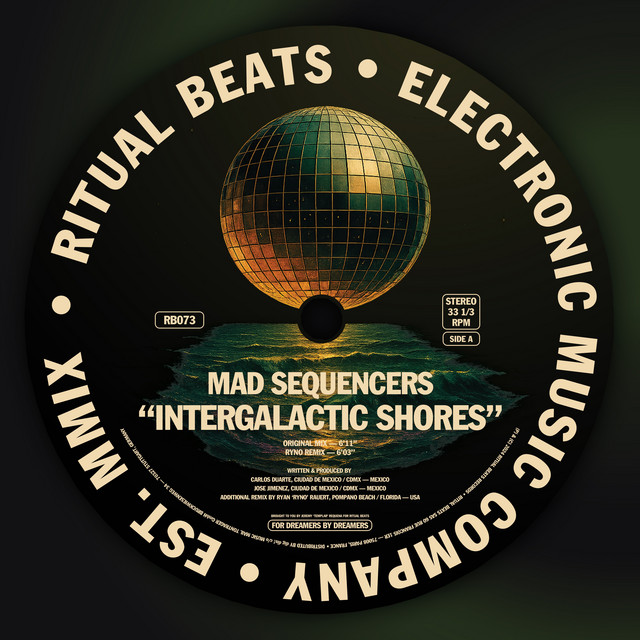 Intergalactic Shores cover