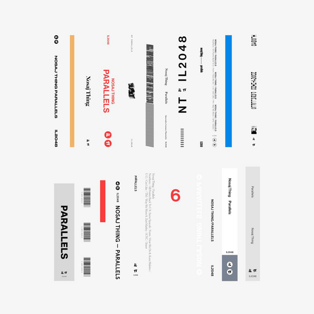 Parallels cover art
