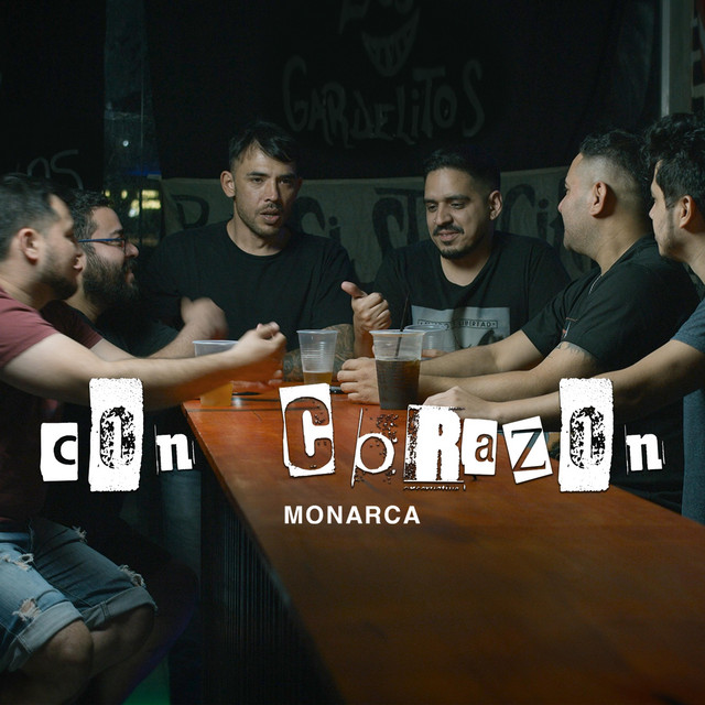 Con corazón (Adelanto) (single)