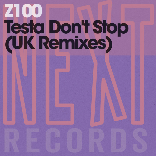 Album art for Testa Don't Stop (Hammondia Mix)