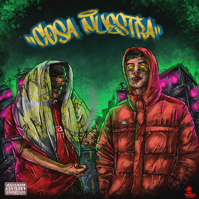 COSA NUESTRA cover art