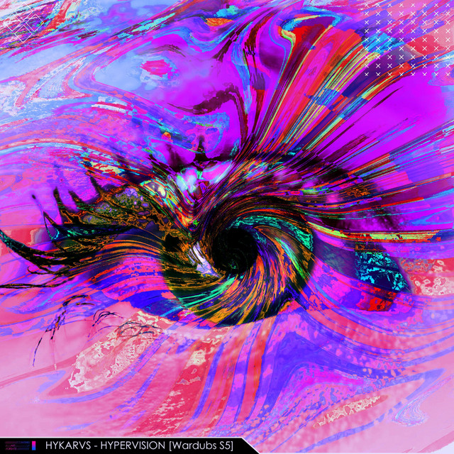 HYPERVISION cover art