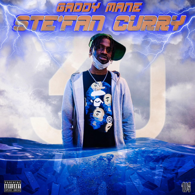 Ste'fan Curry cover art