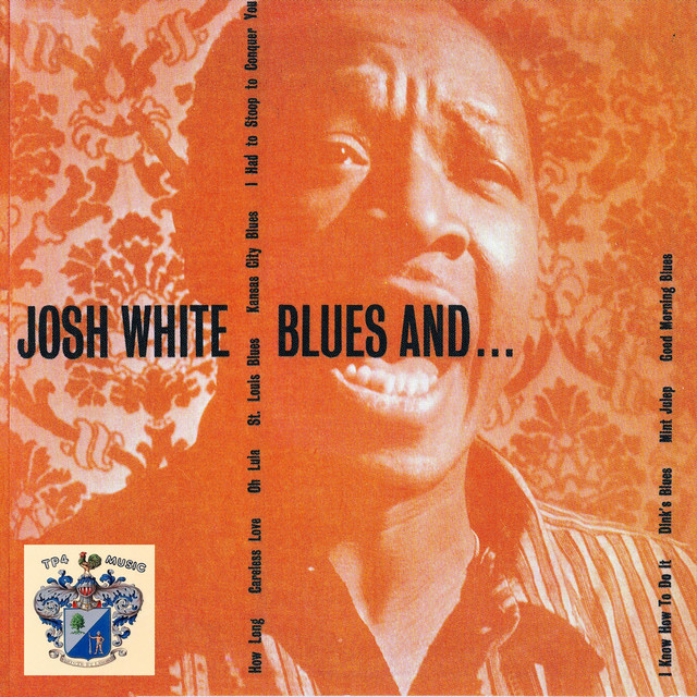 Blues And…. cover art