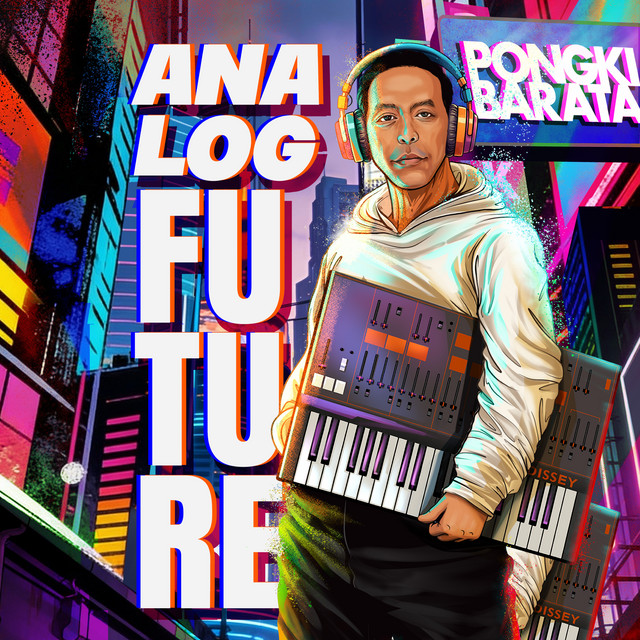 Analog Future cover art
