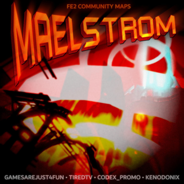 Maelstrom cover art