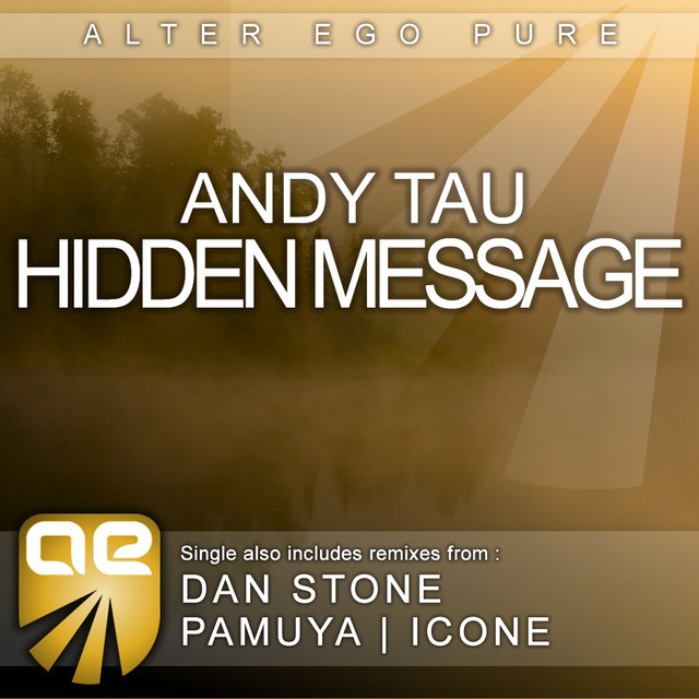 Hidden Message - Icone Remix cover art