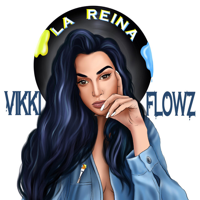 La Reina cover art