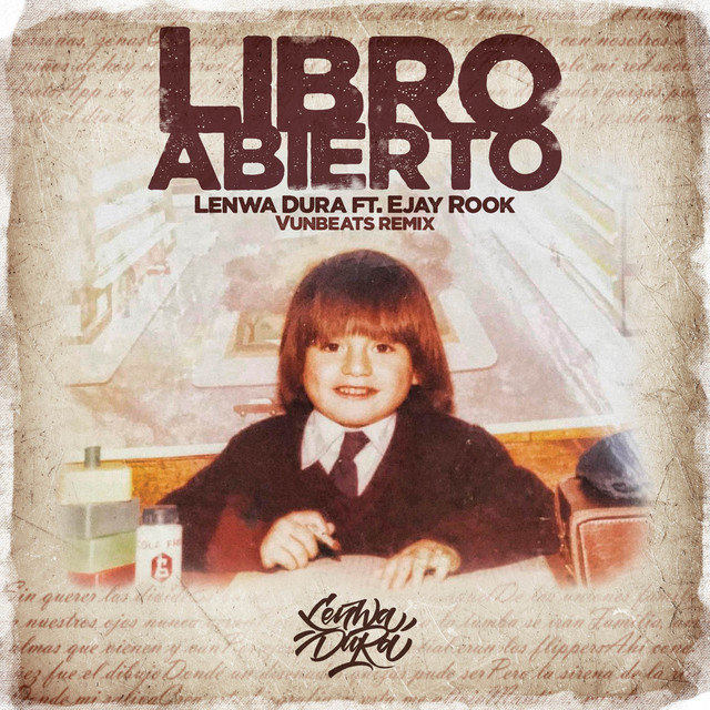 Libro Abierto cover art