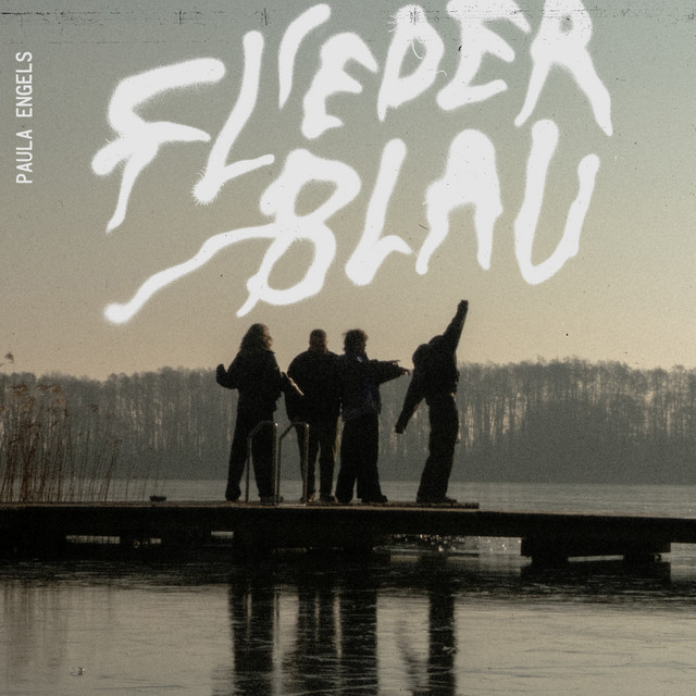 Fliederblau — Paula Engels