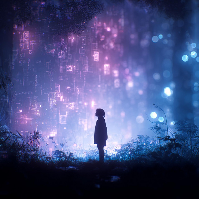 DIGITAL LOVE LETTERS cover art
