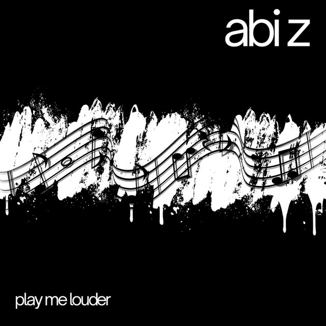 Play me louder cover art