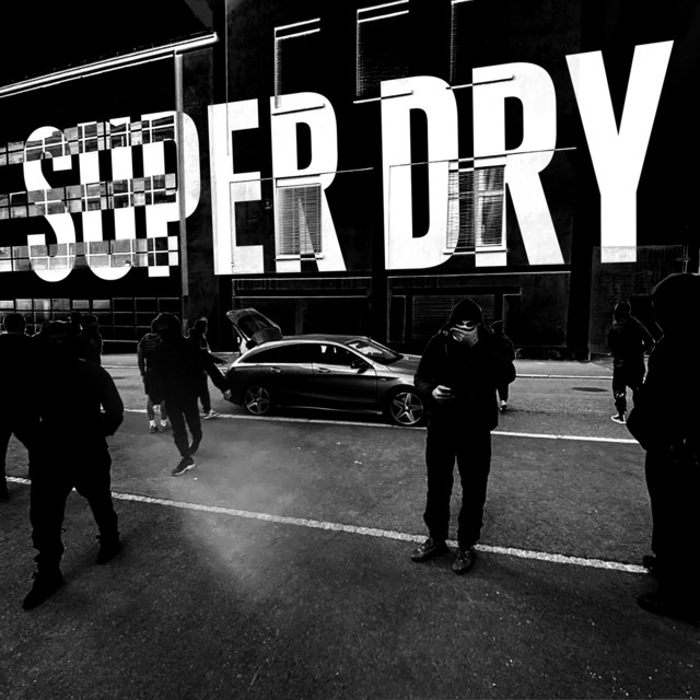 Superdry cover art