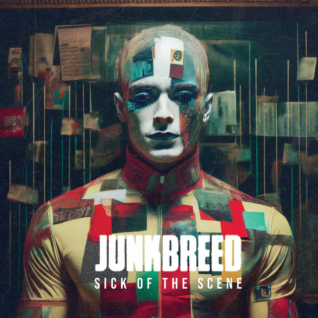 Sick of the Scene cover art