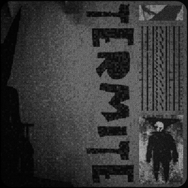 TERMITE cover art