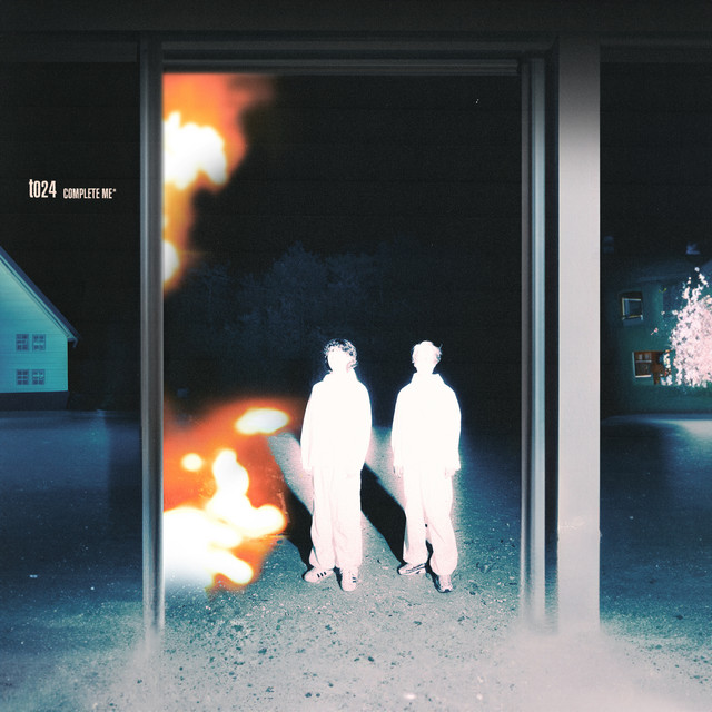 Complete me cover art