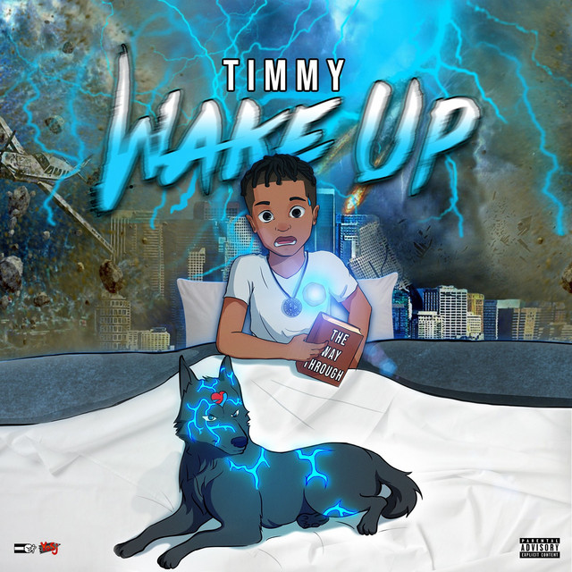 Wake Up cover art