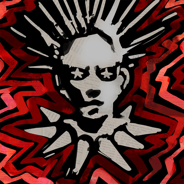 Punk Mafalda cover art