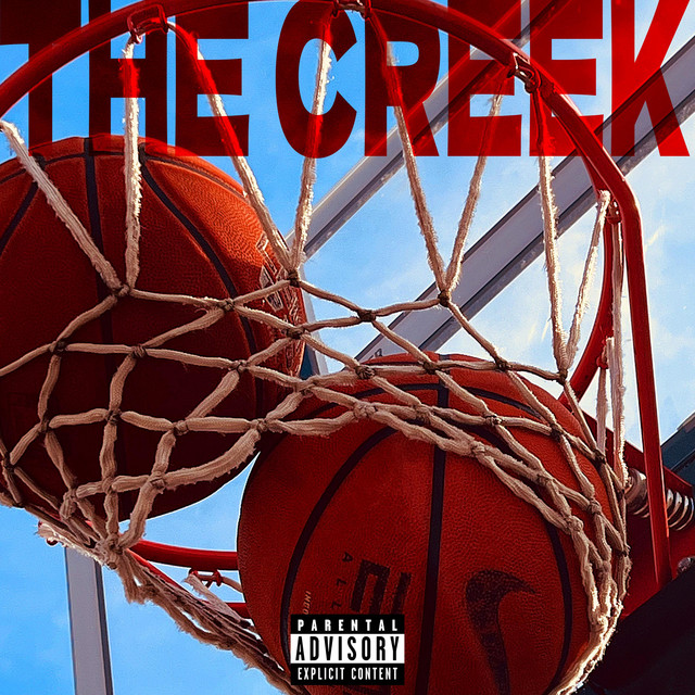 THE CREEK TAPE cover art